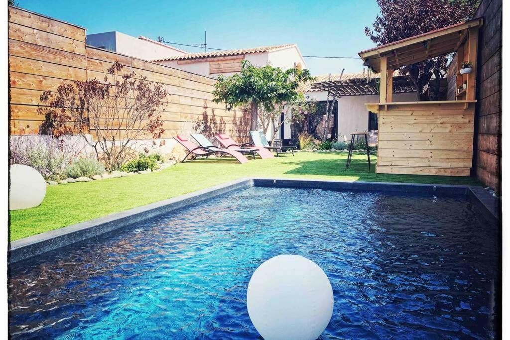 Villa Vita, Piscine Privee Chauffee & Jacuzzi Privatif, 5Mn Des Plages Porto-Vecchio  Exterior photo